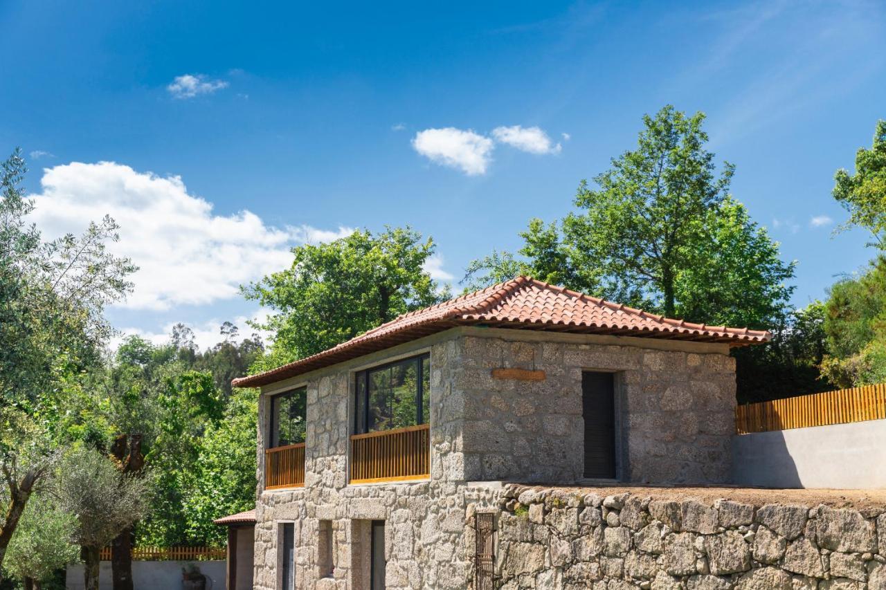 Cela  Casa Velha De Ponta Sotoヴィラ エクステリア 写真