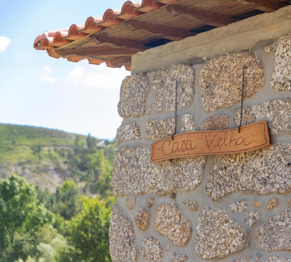 Cela  Casa Velha De Ponta Sotoヴィラ エクステリア 写真