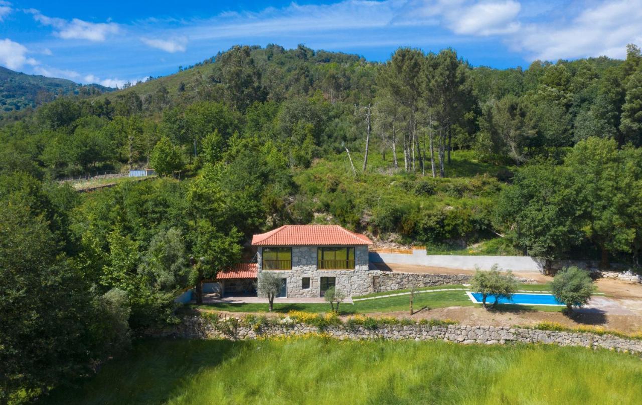 Cela  Casa Velha De Ponta Sotoヴィラ エクステリア 写真